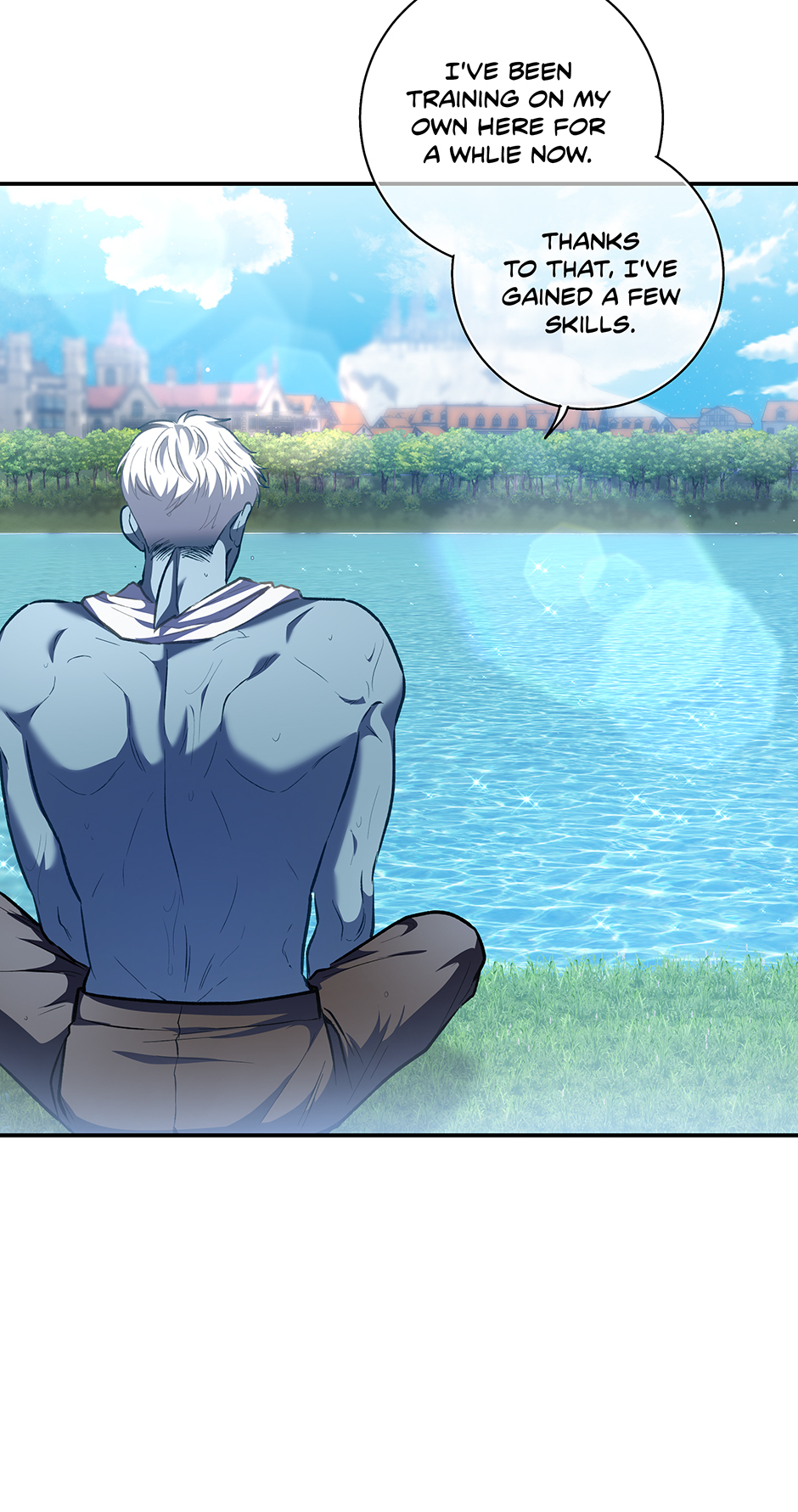 Surviving as a Player Chapter 35 page 43 - 