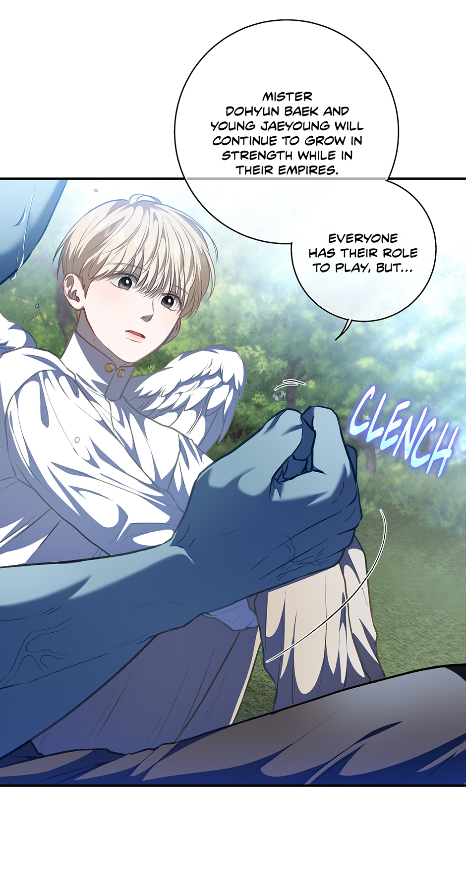 Surviving as a Player Chapter 35 page 46 - 