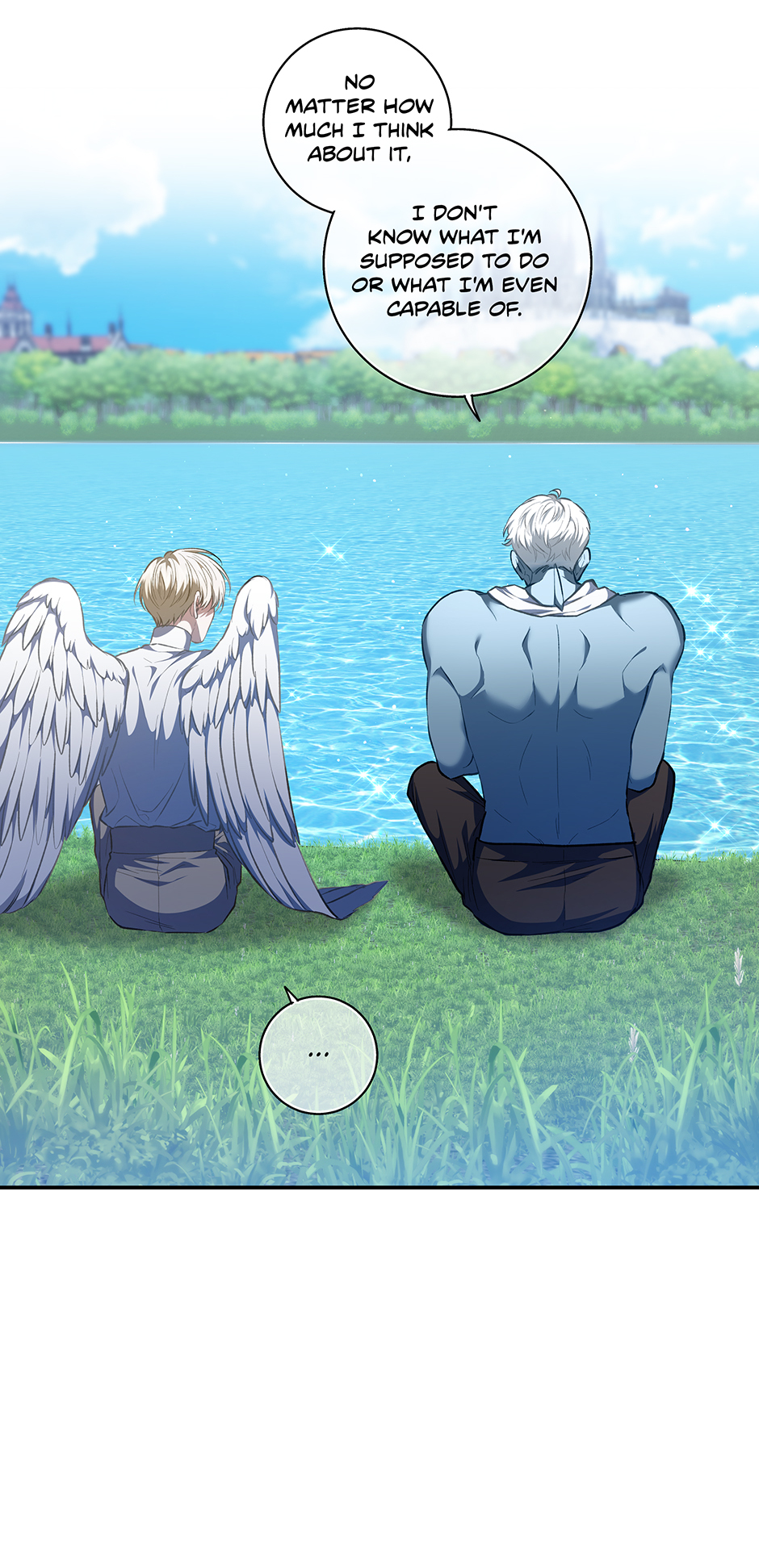 Surviving as a Player Chapter 35 page 48 - 