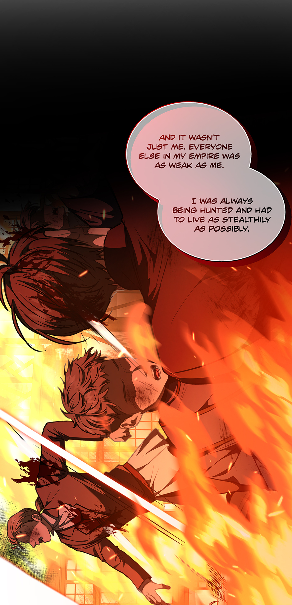 Surviving as a Player Chapter 35 page 51 - 