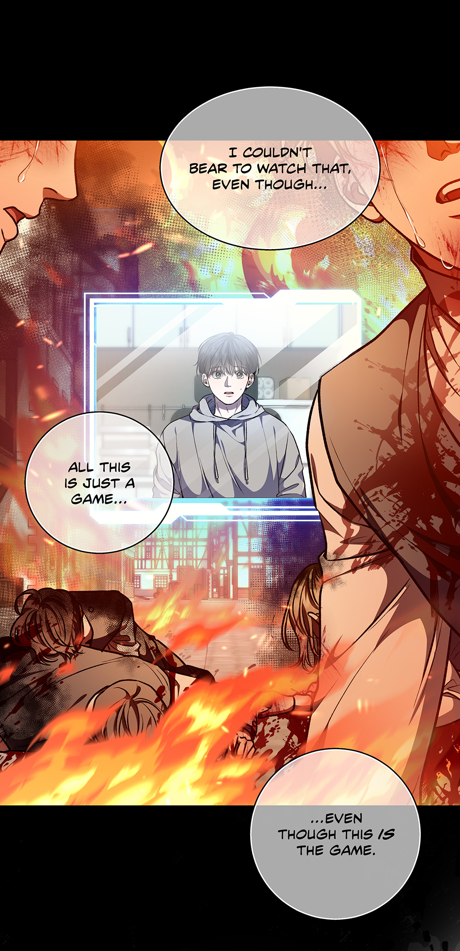 Surviving as a Player Chapter 35 page 53 - 