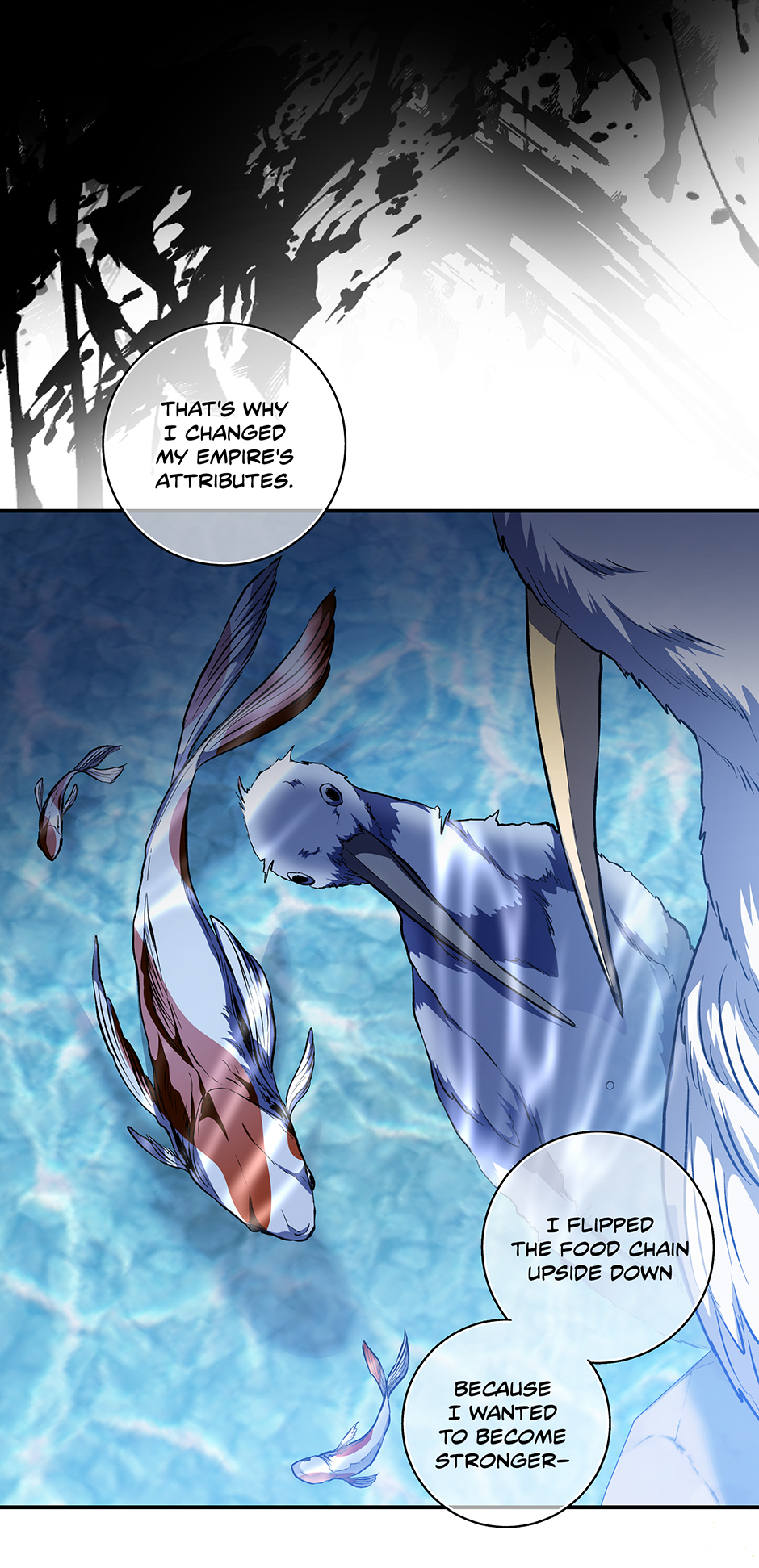 Surviving as a Player Chapter 35 page 54 - 