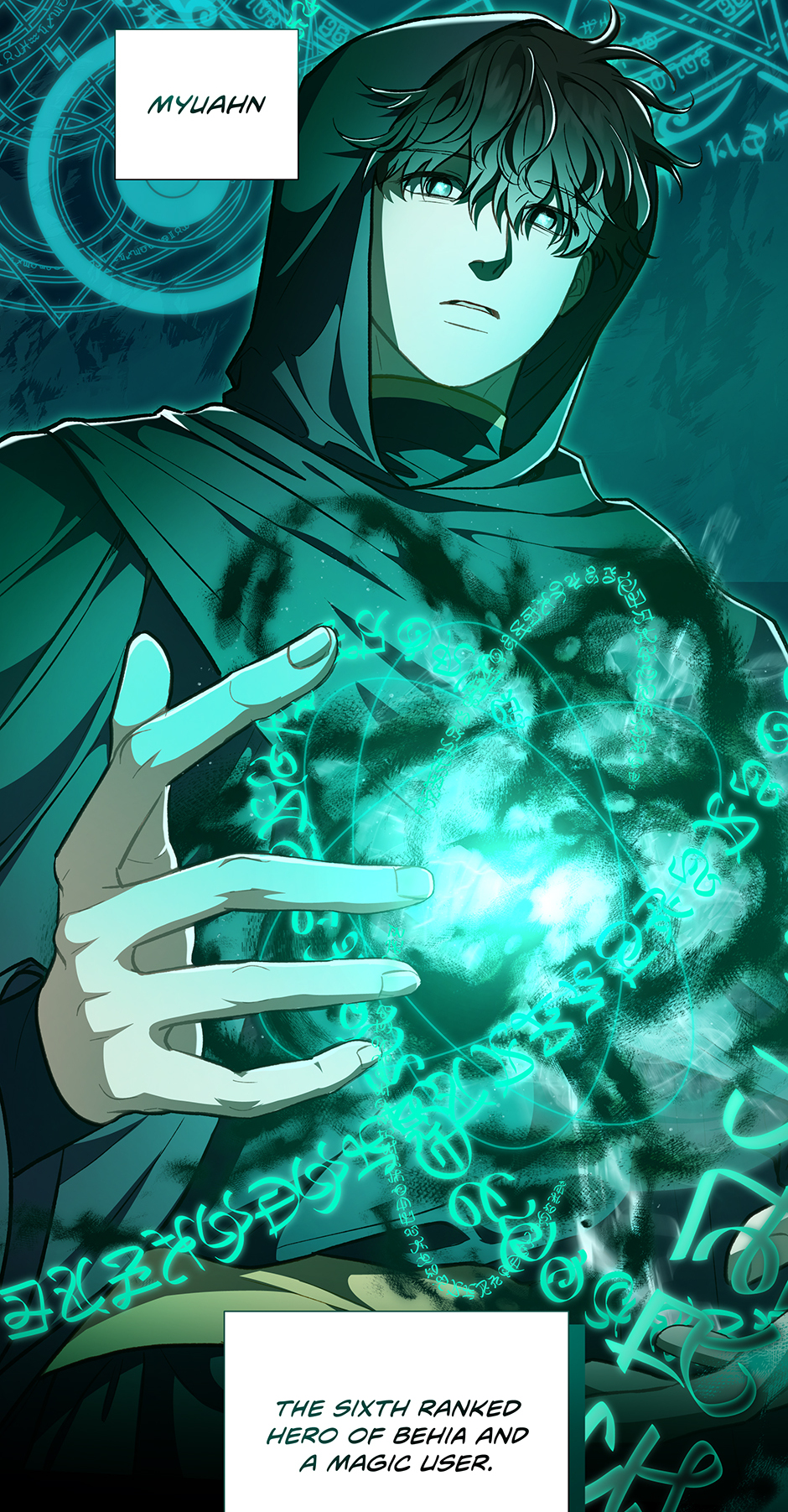 Surviving as a Player Chapter 35 page 8 - 