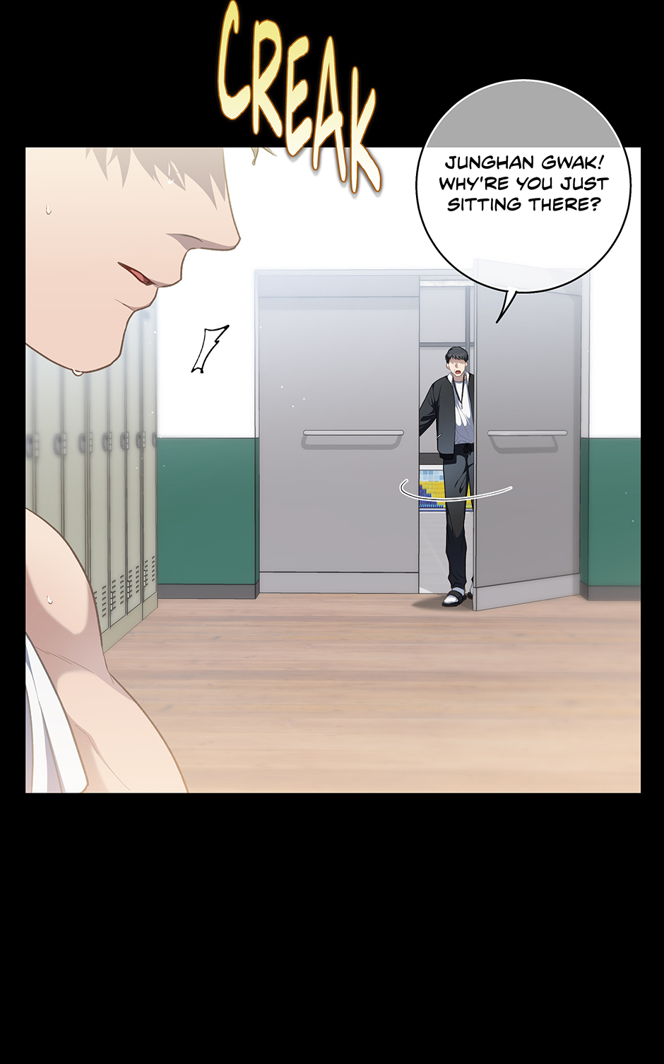Surviving as a Player Chapter 36 page 11 - 