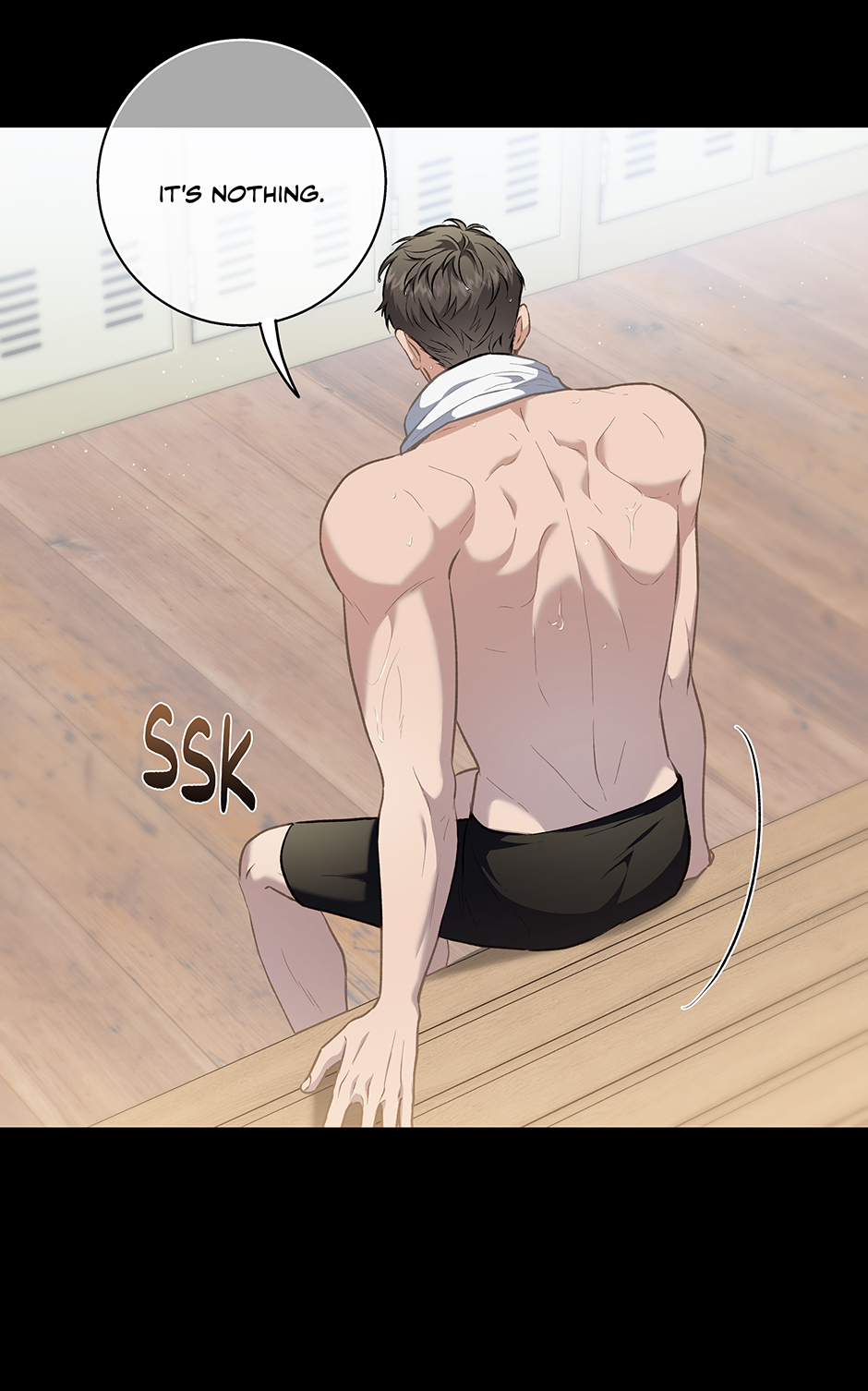 Surviving as a Player Chapter 36 page 12 - 