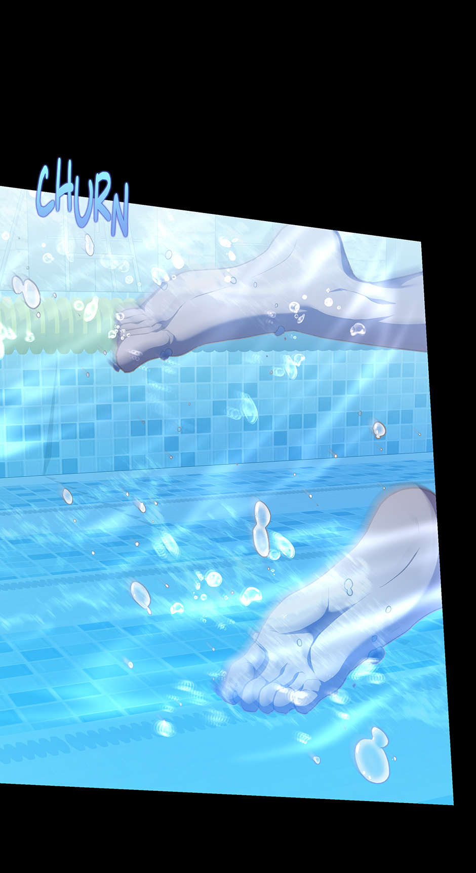 Surviving as a Player Chapter 36 page 3 - 