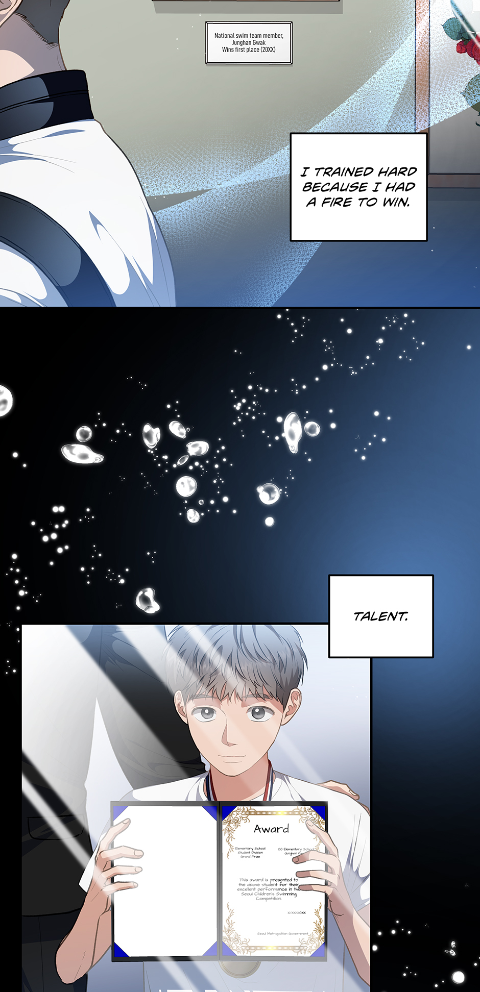 Surviving as a Player Chapter 36 page 21 - 