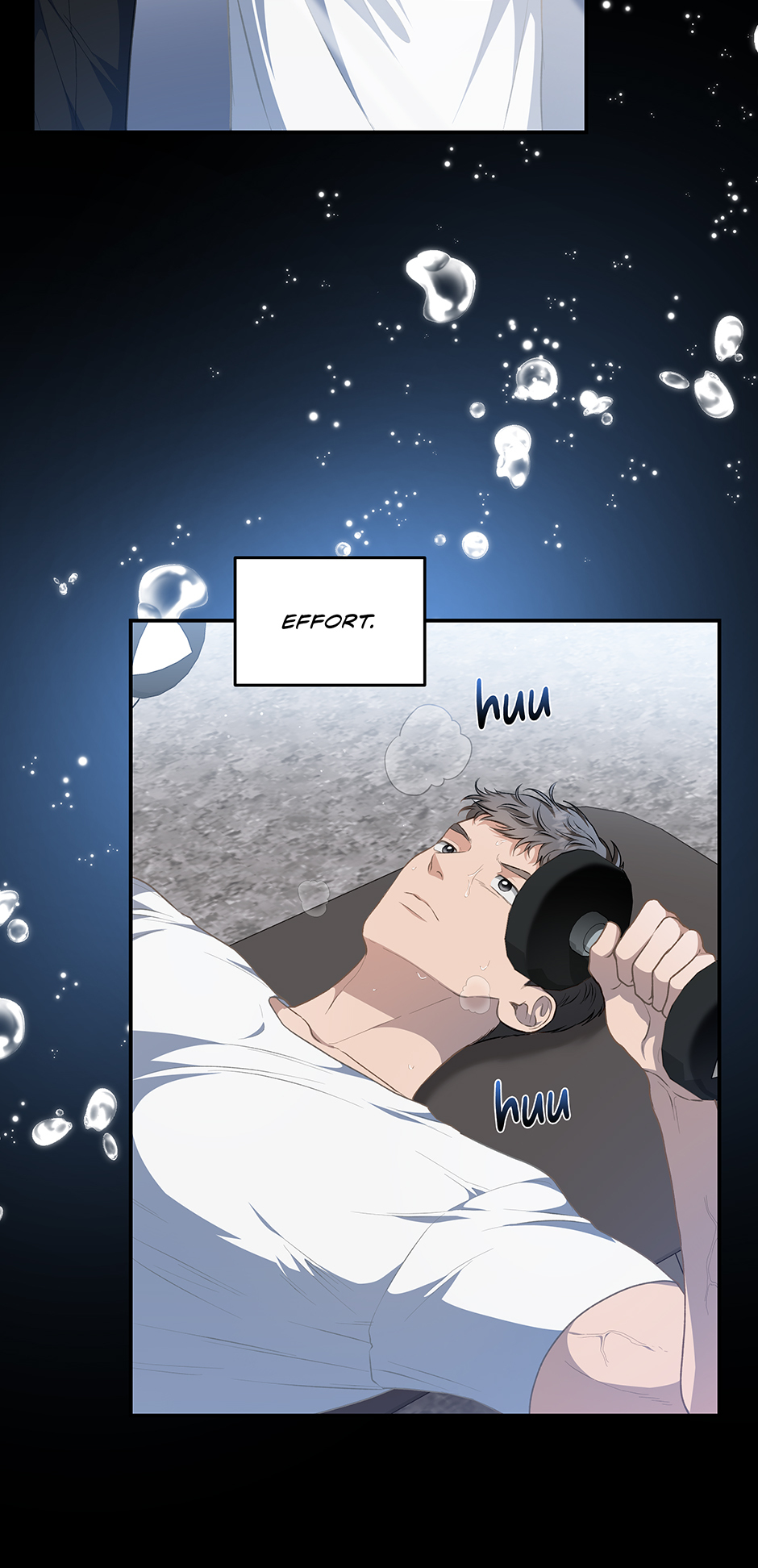 Surviving as a Player Chapter 36 page 22 - 