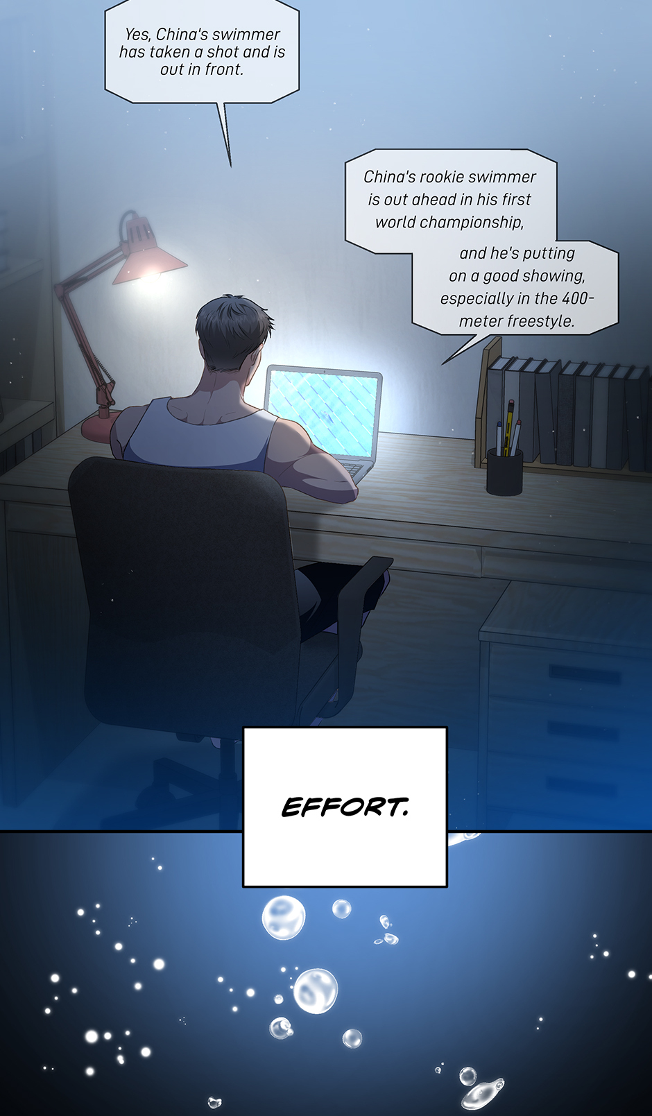 Surviving as a Player Chapter 36 page 24 - 
