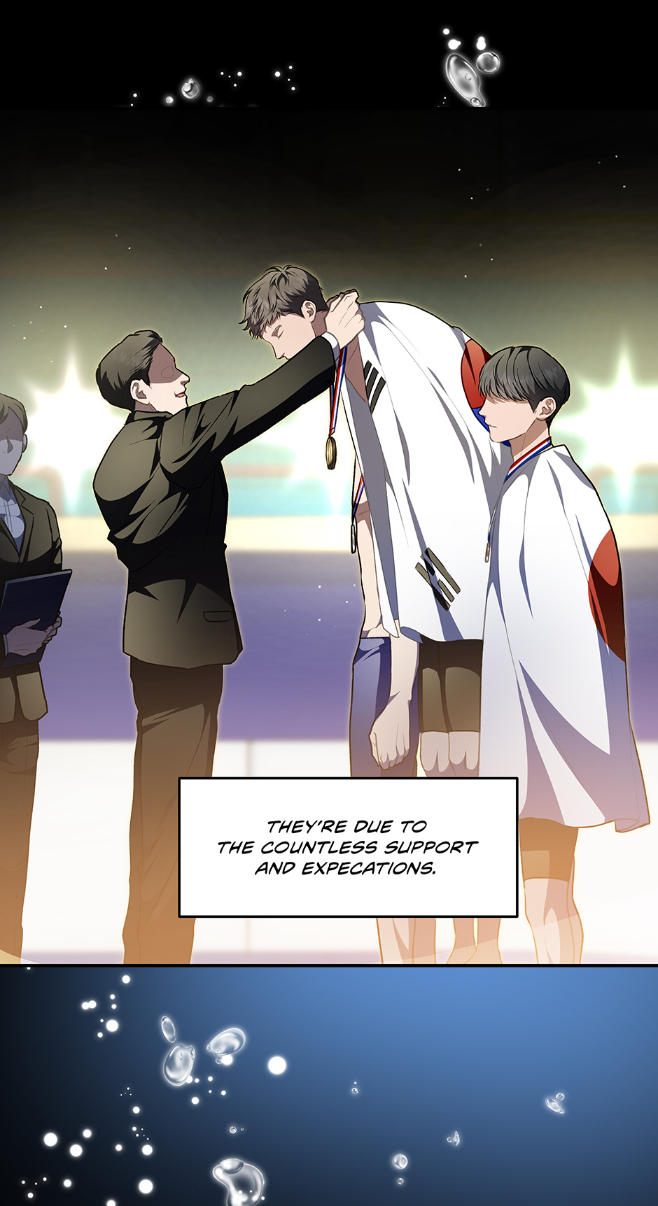 Surviving as a Player Chapter 36 page 26 - 