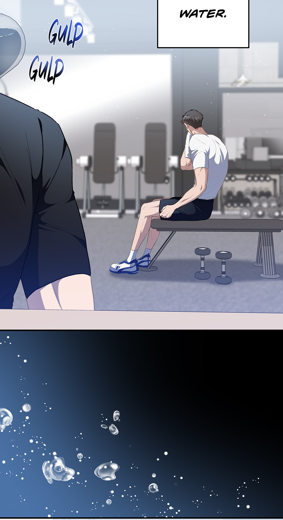 Surviving as a Player Chapter 36 page 30 - 