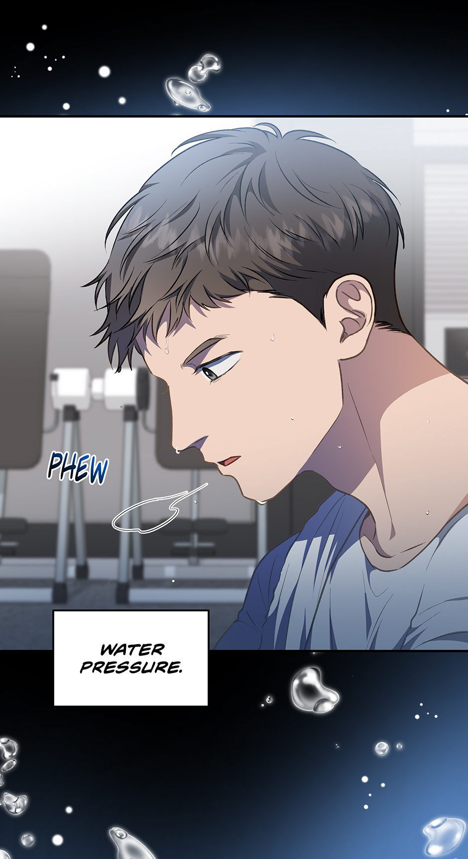 Surviving as a Player Chapter 36 page 32 - 