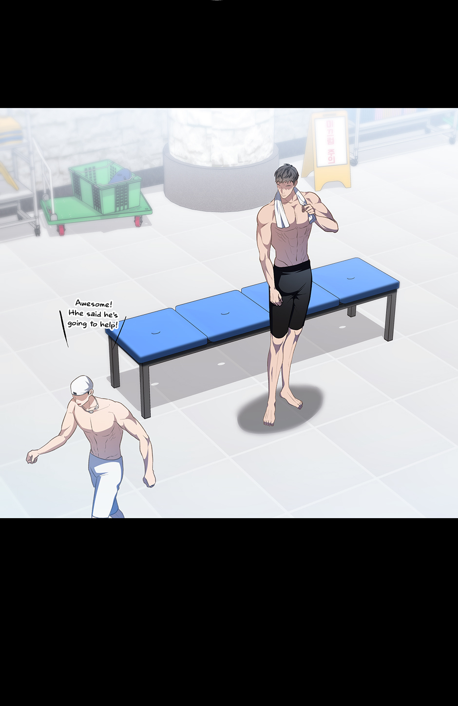 Surviving as a Player Chapter 36 page 46 - 