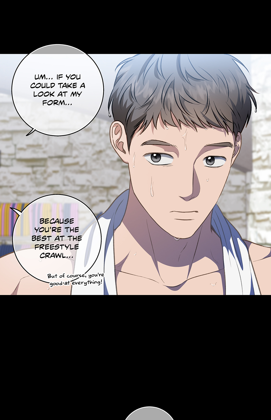 Surviving as a Player Chapter 36 page 47 - 