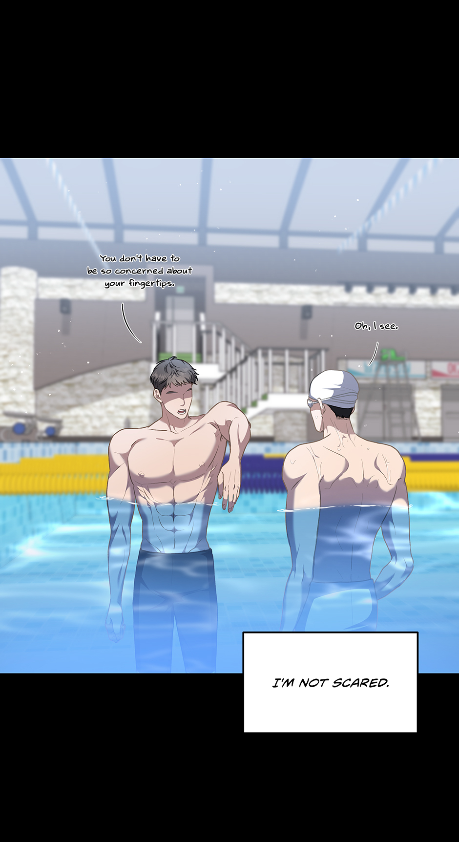 Surviving as a Player Chapter 36 page 53 - 