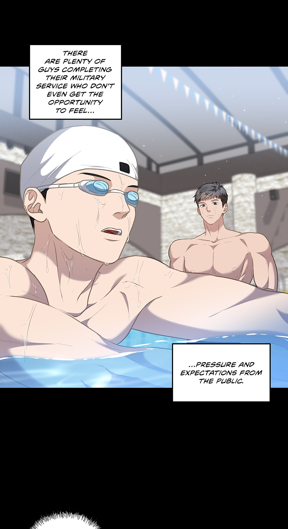 Surviving as a Player Chapter 36 page 54 - 