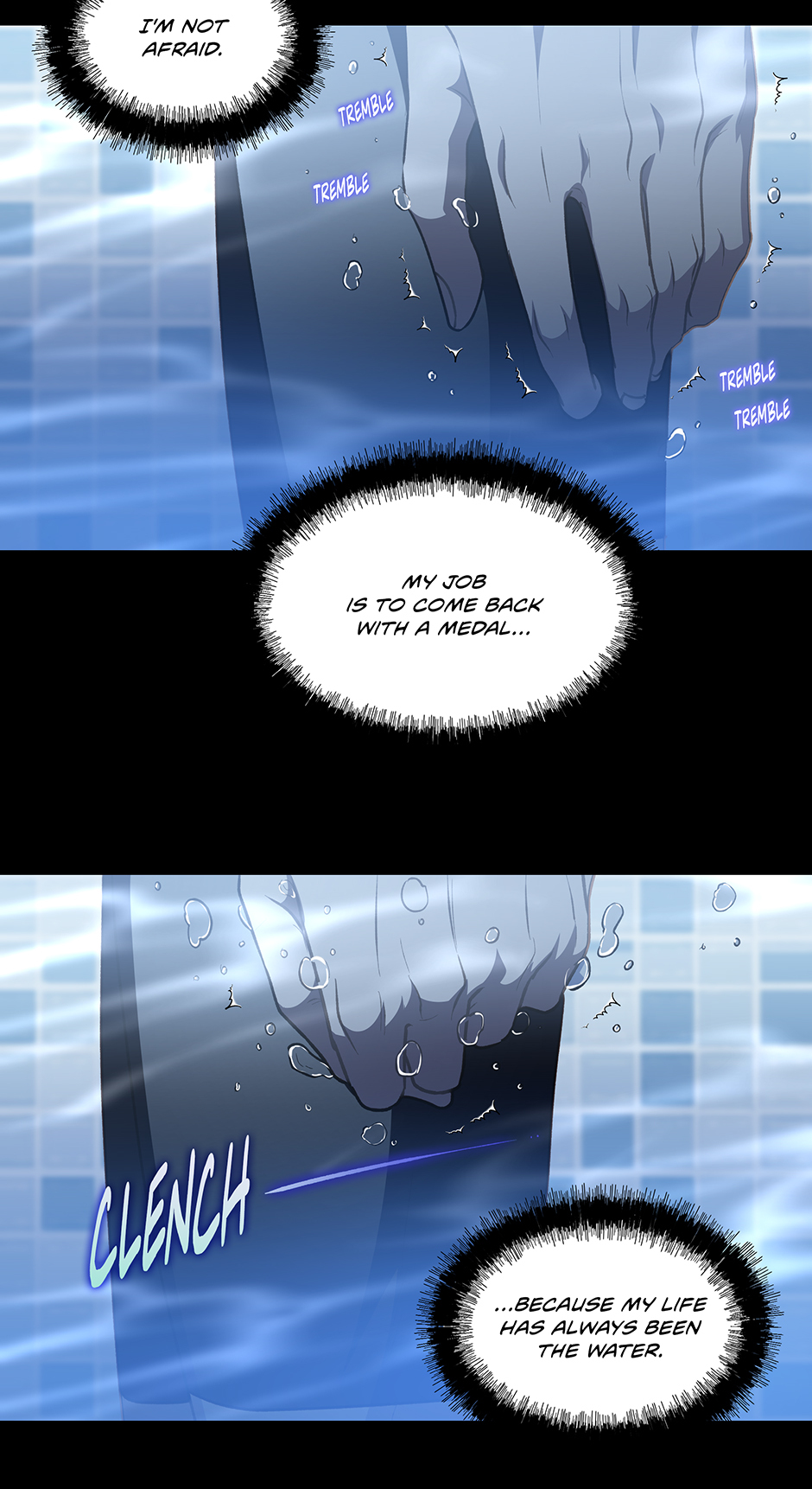Surviving as a Player Chapter 36 page 55 - 