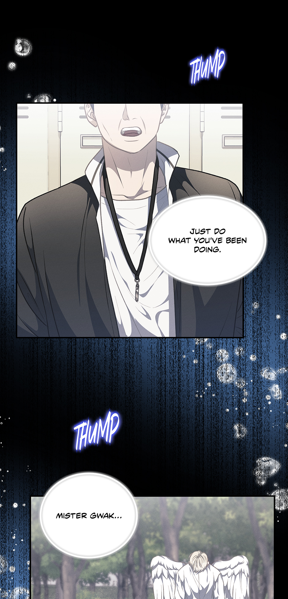 Surviving as a Player Chapter 36 page 58 - 
