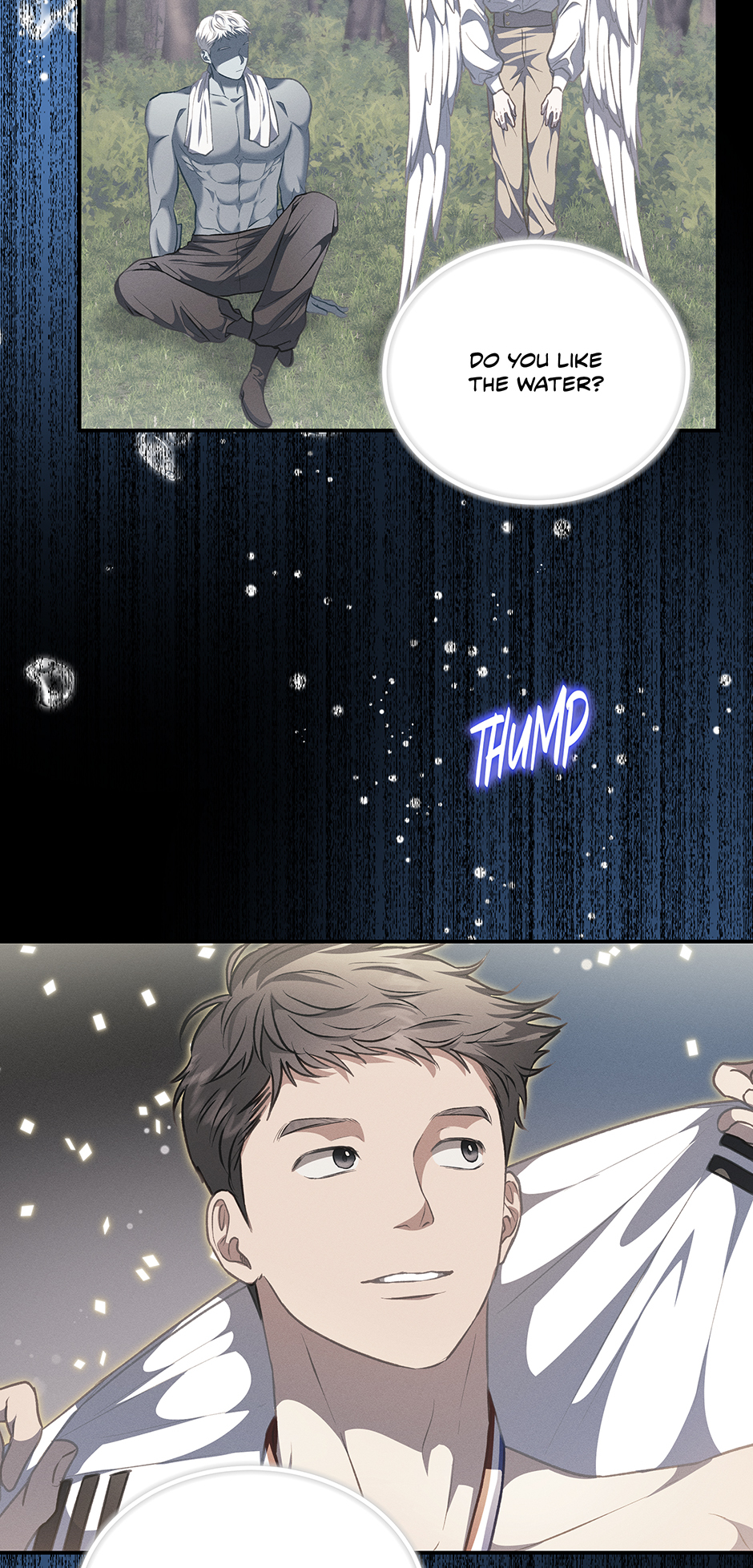 Surviving as a Player Chapter 36 page 59 - 