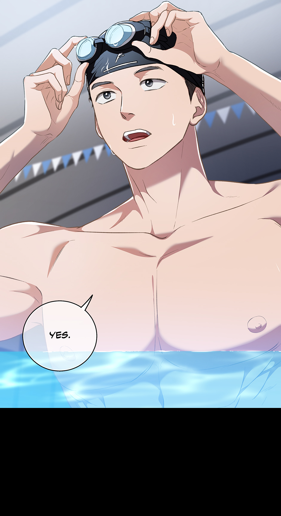 Surviving as a Player Chapter 36 page 8 - 