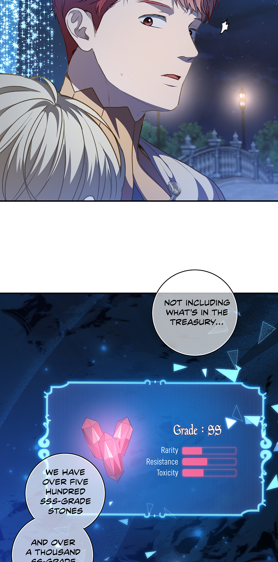 Surviving as a Player Chapter 37 page 24 - 