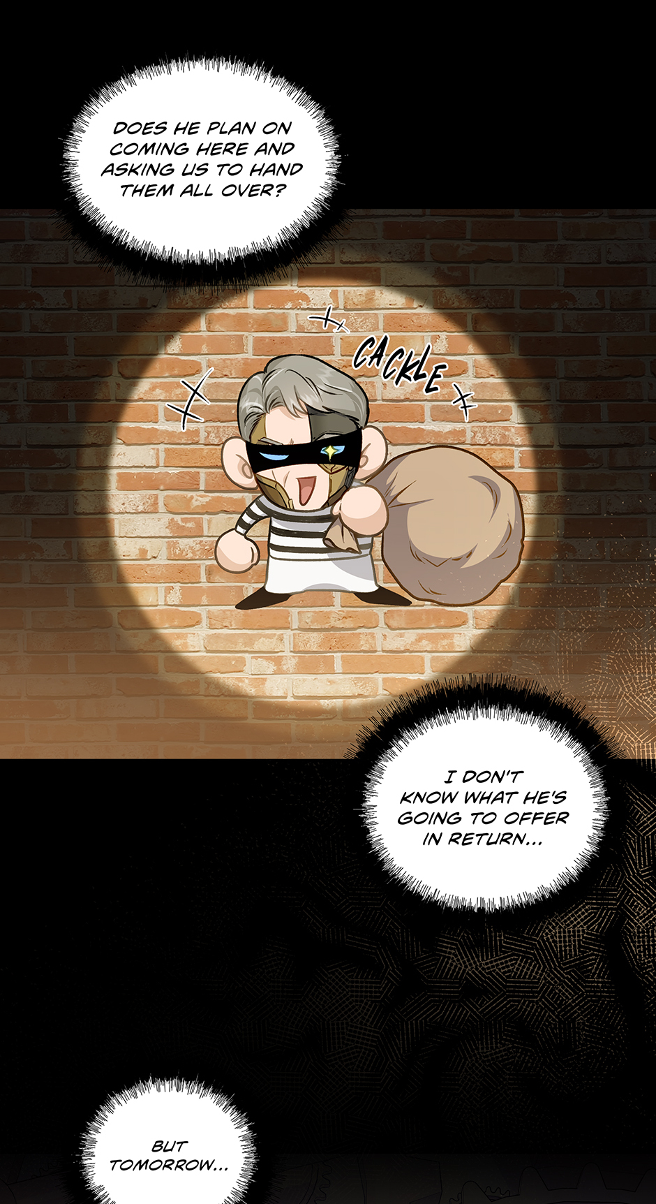 Surviving as a Player Chapter 37 page 30 - 