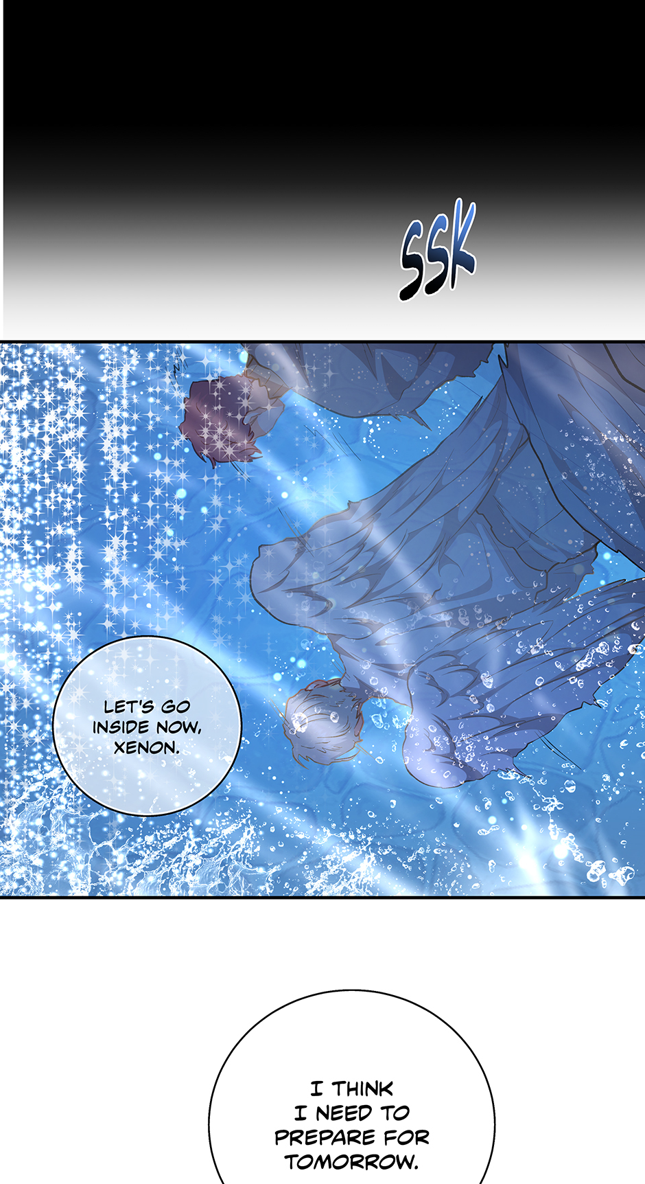 Surviving as a Player Chapter 37 page 32 - 