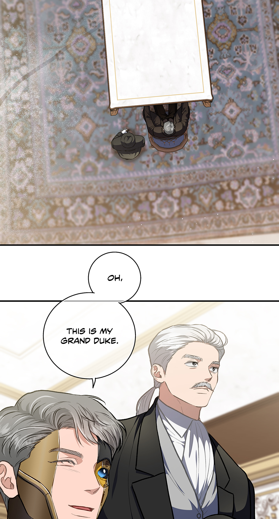 Surviving as a Player Chapter 37 page 42 - 
