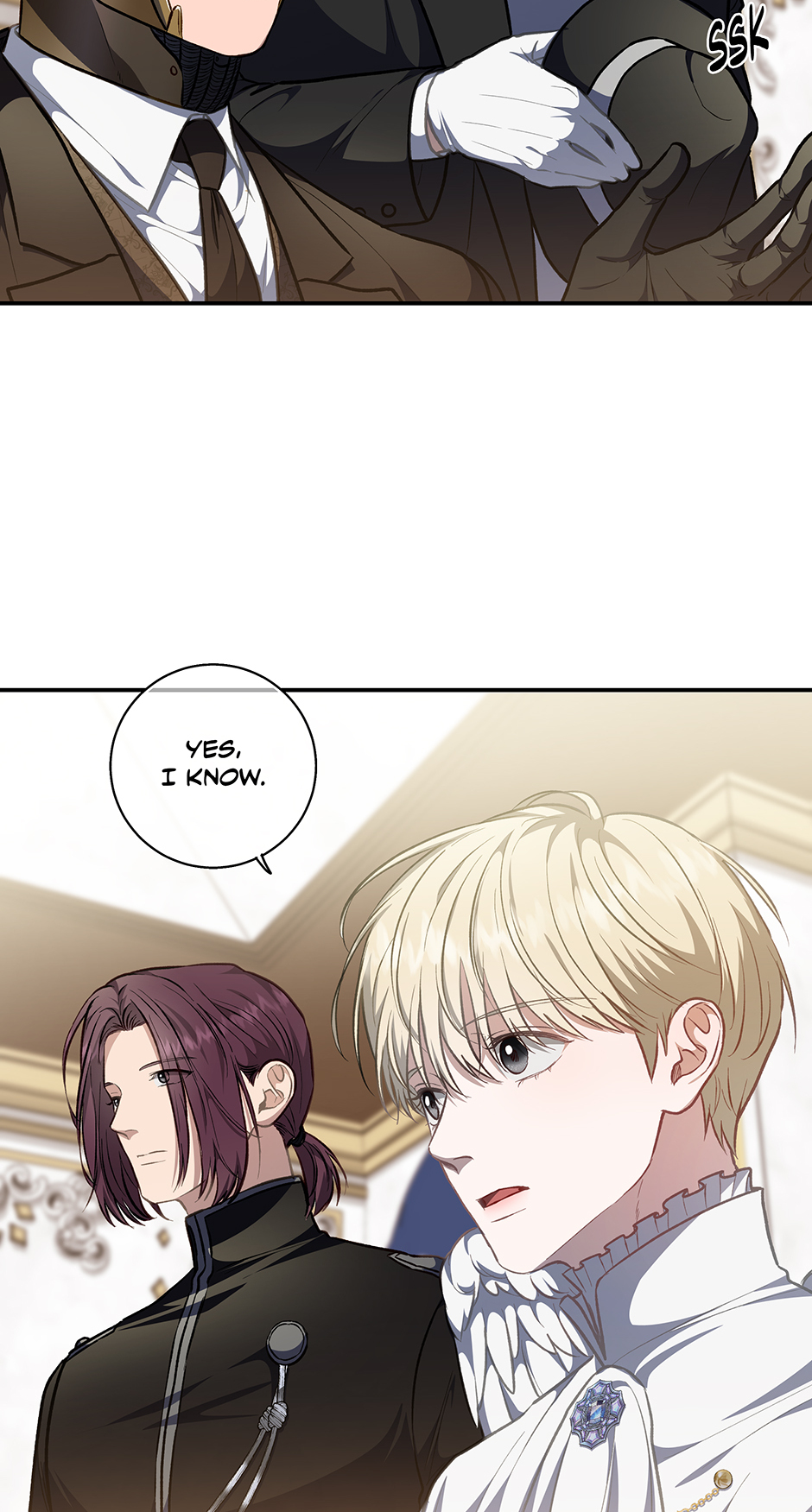 Surviving as a Player Chapter 37 page 43 - 