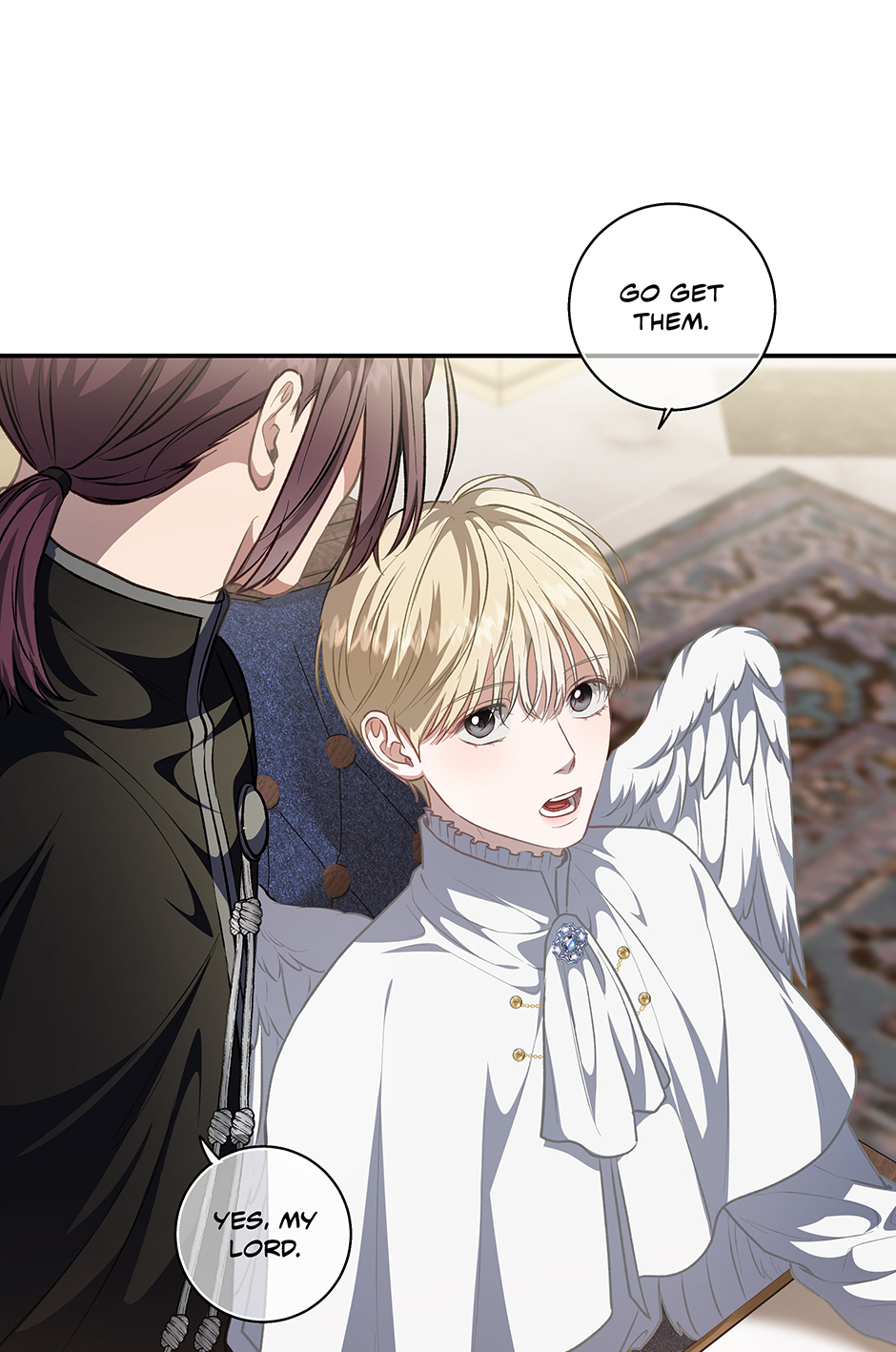 Surviving as a Player Chapter 37 page 45 - 