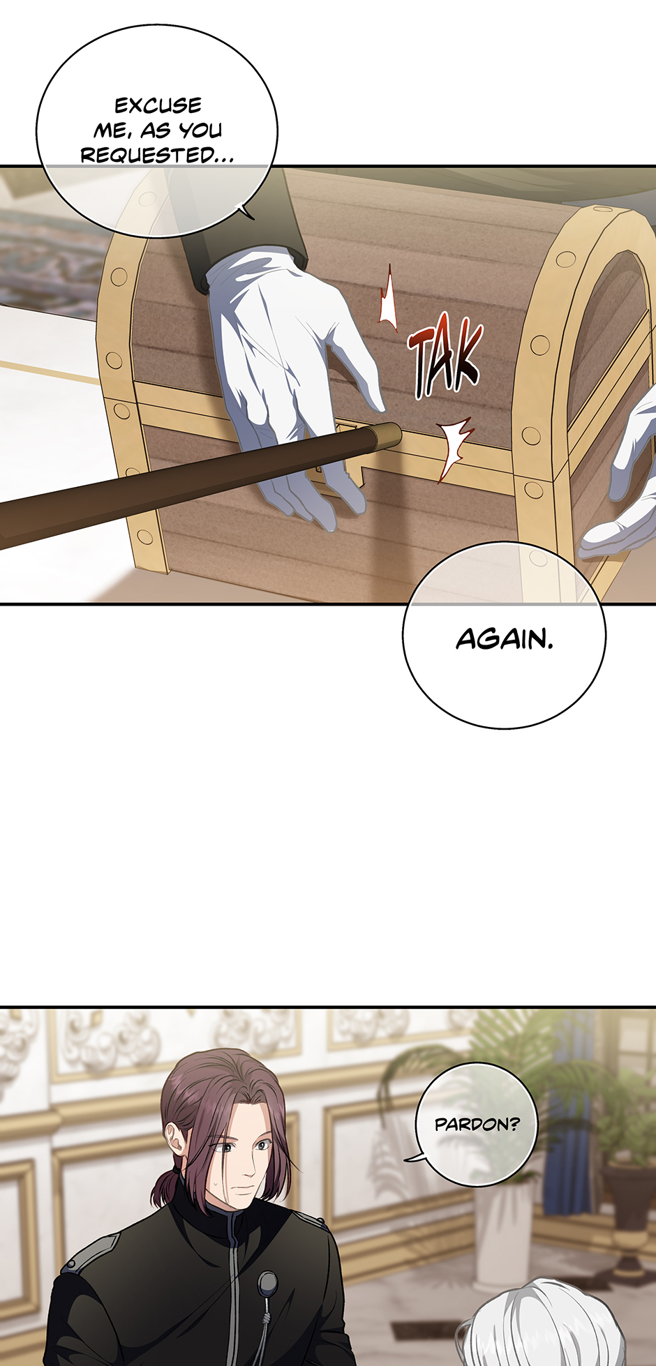 Surviving as a Player Chapter 37 page 48 - 