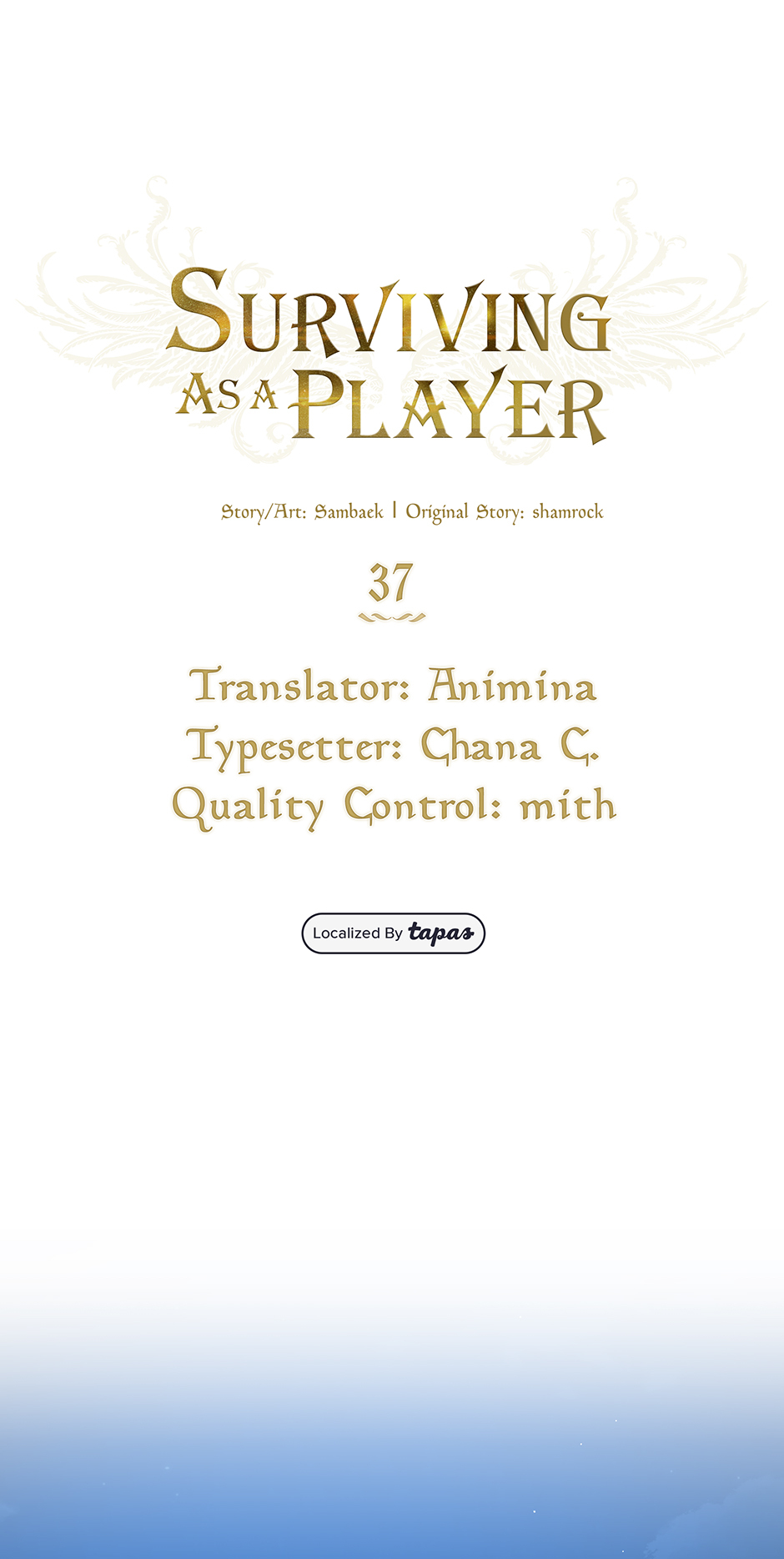 Surviving as a Player Chapter 37 page 7 - 