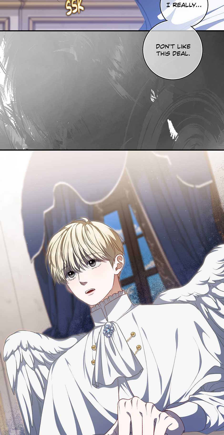 Surviving as a Player Chapter 37 page 65 - 