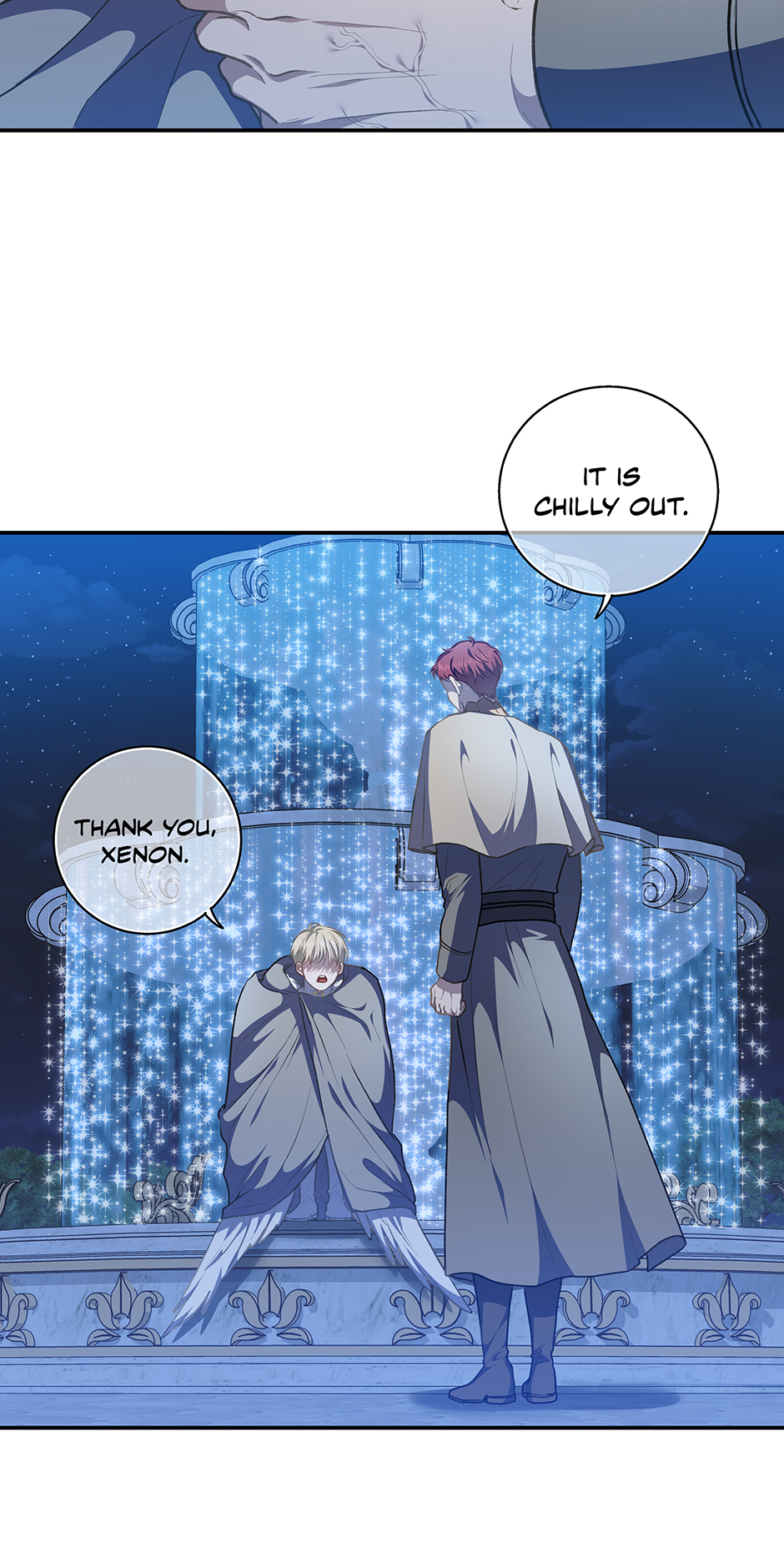Surviving as a Player Chapter 37 page 9 - 