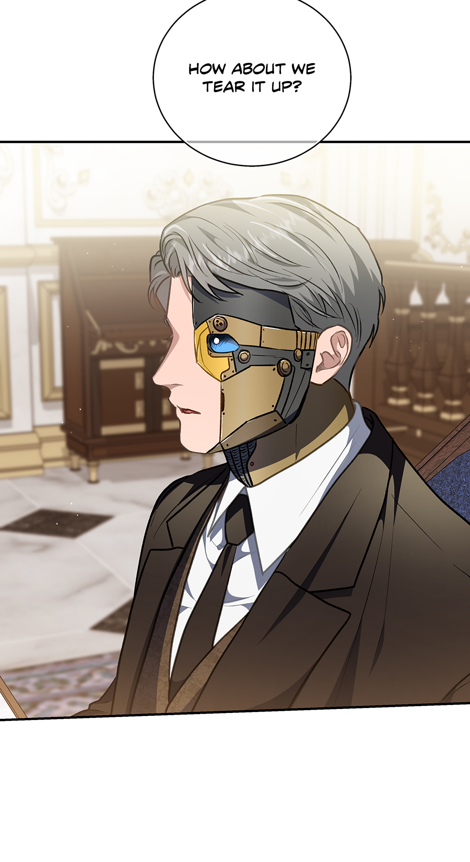 Surviving as a Player Chapter 38 page 2 - 