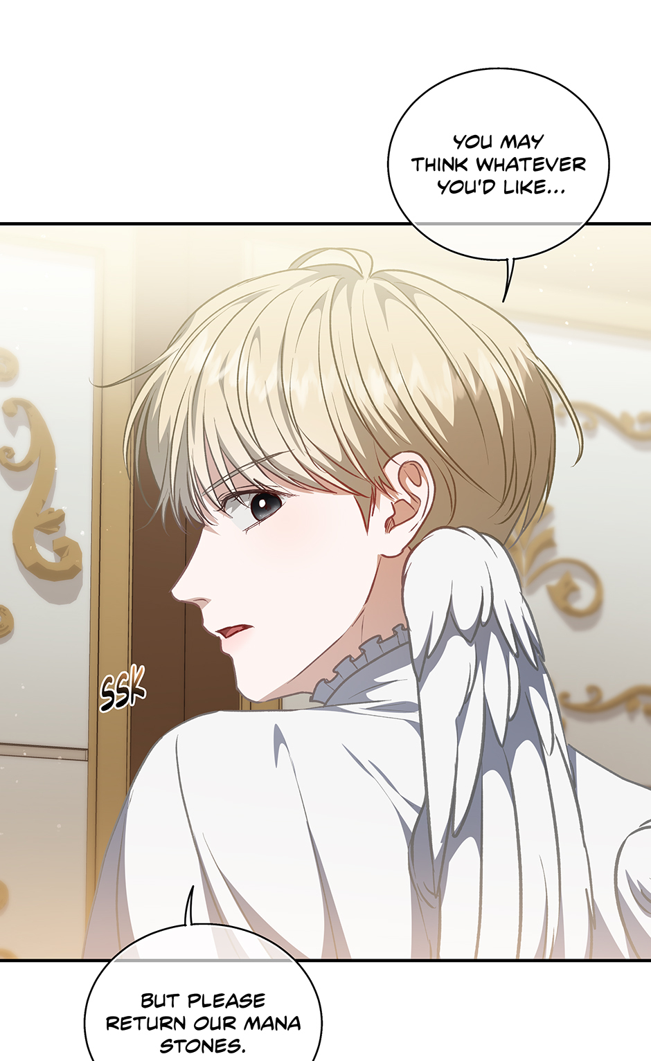 Surviving as a Player Chapter 38 page 13 - 