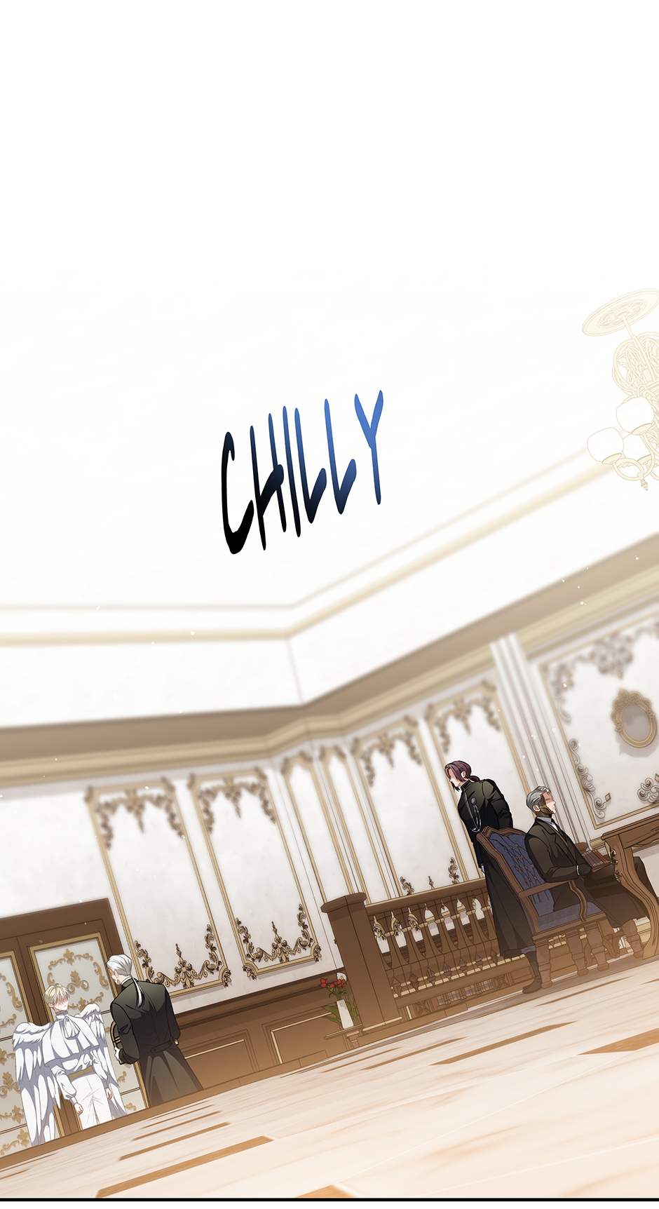 Surviving as a Player Chapter 38 page 20 - 
