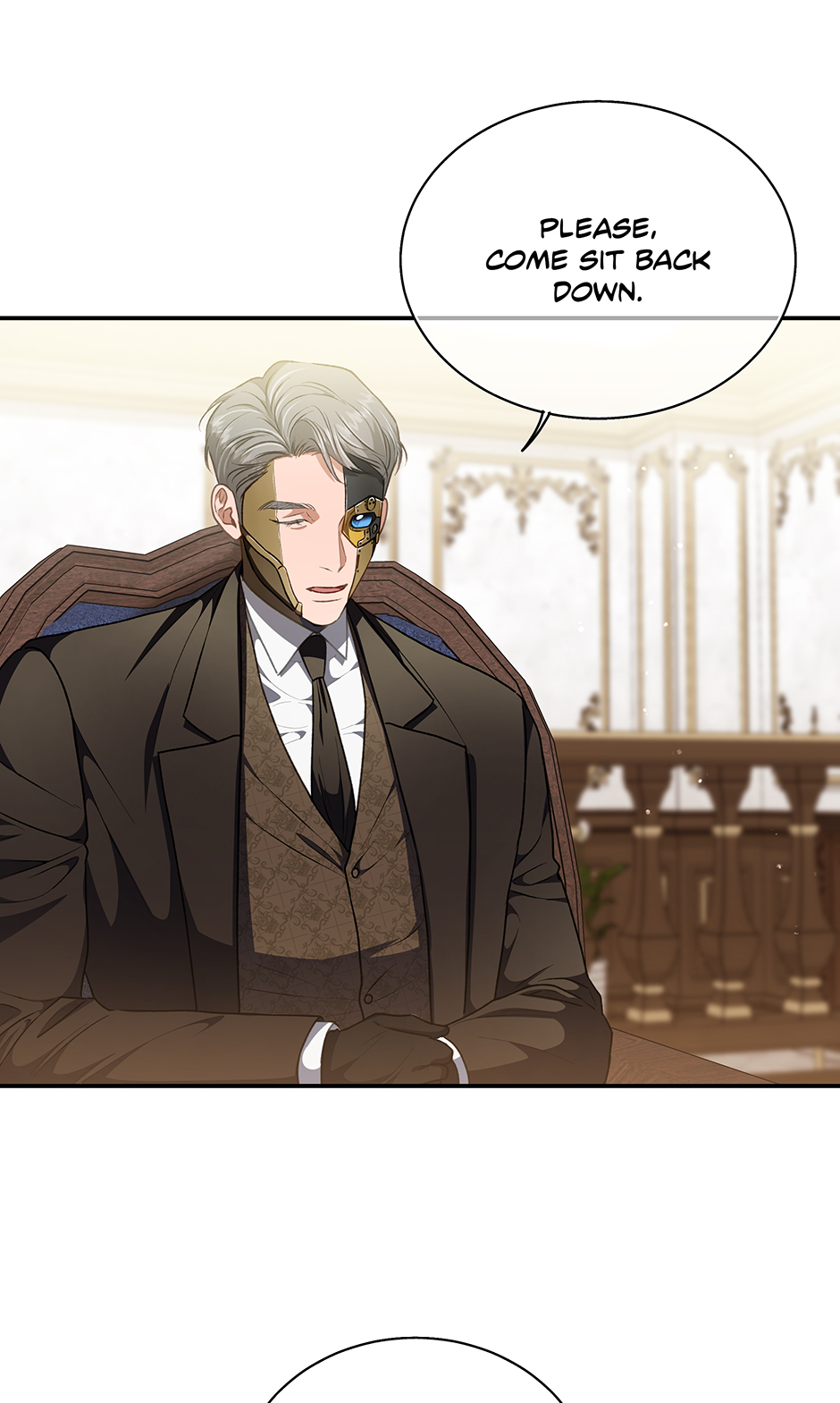 Surviving as a Player Chapter 38 page 23 - 