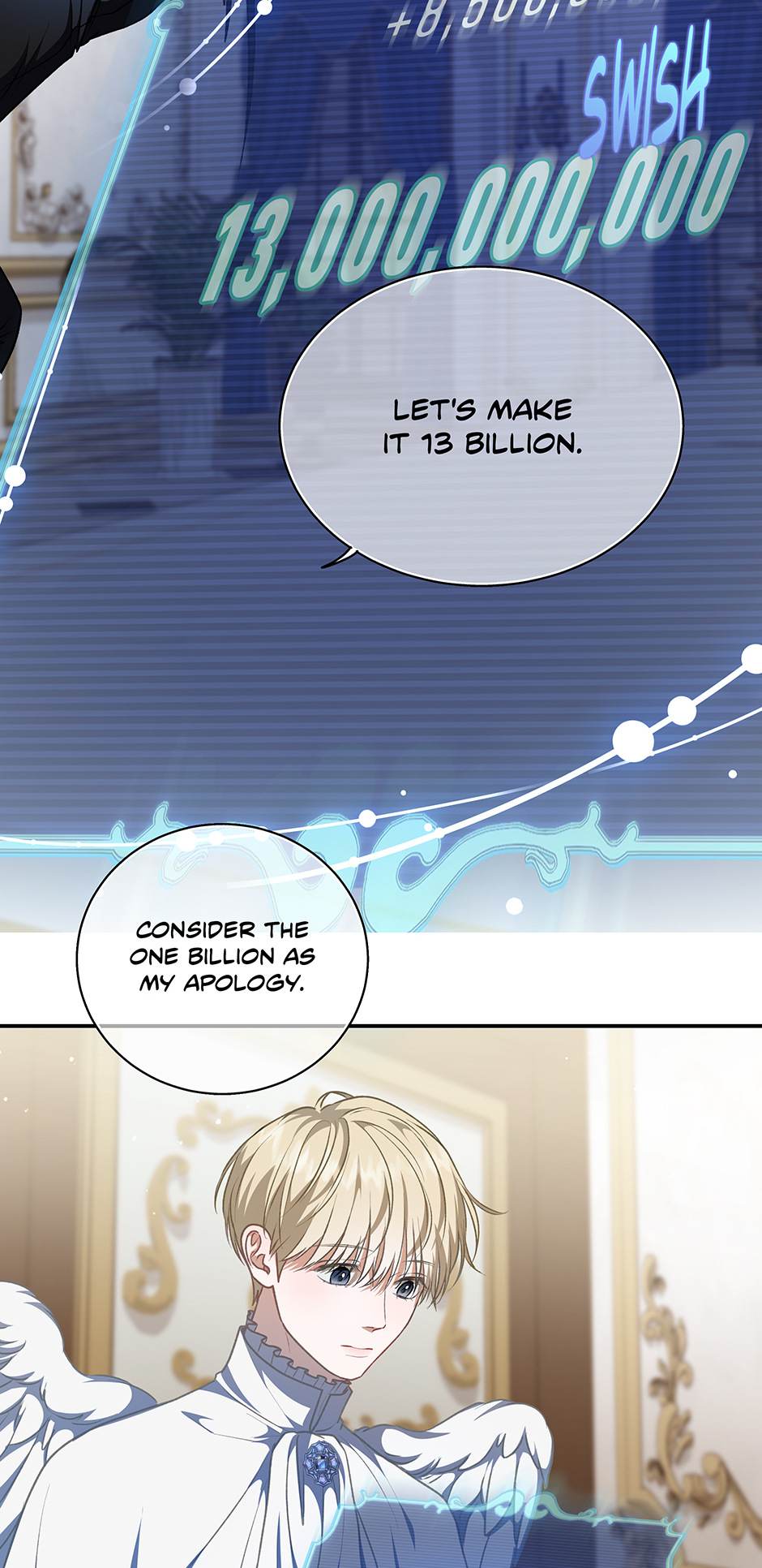 Surviving as a Player Chapter 38 page 28 - 