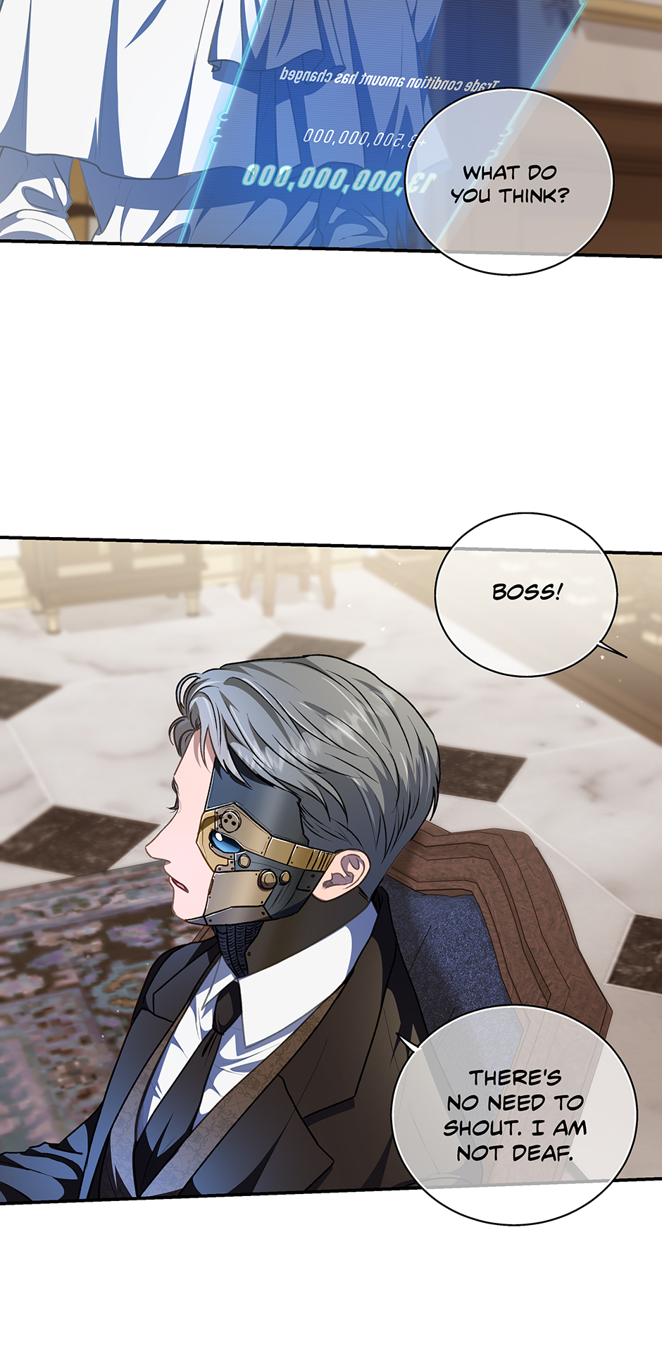 Surviving as a Player Chapter 38 page 29 - 