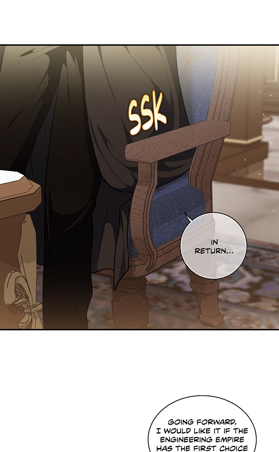 Surviving as a Player Chapter 38 page 30 - 