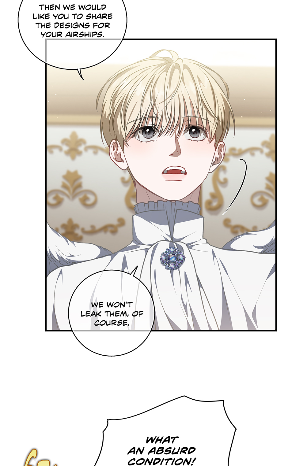 Surviving as a Player Chapter 38 page 32 - 