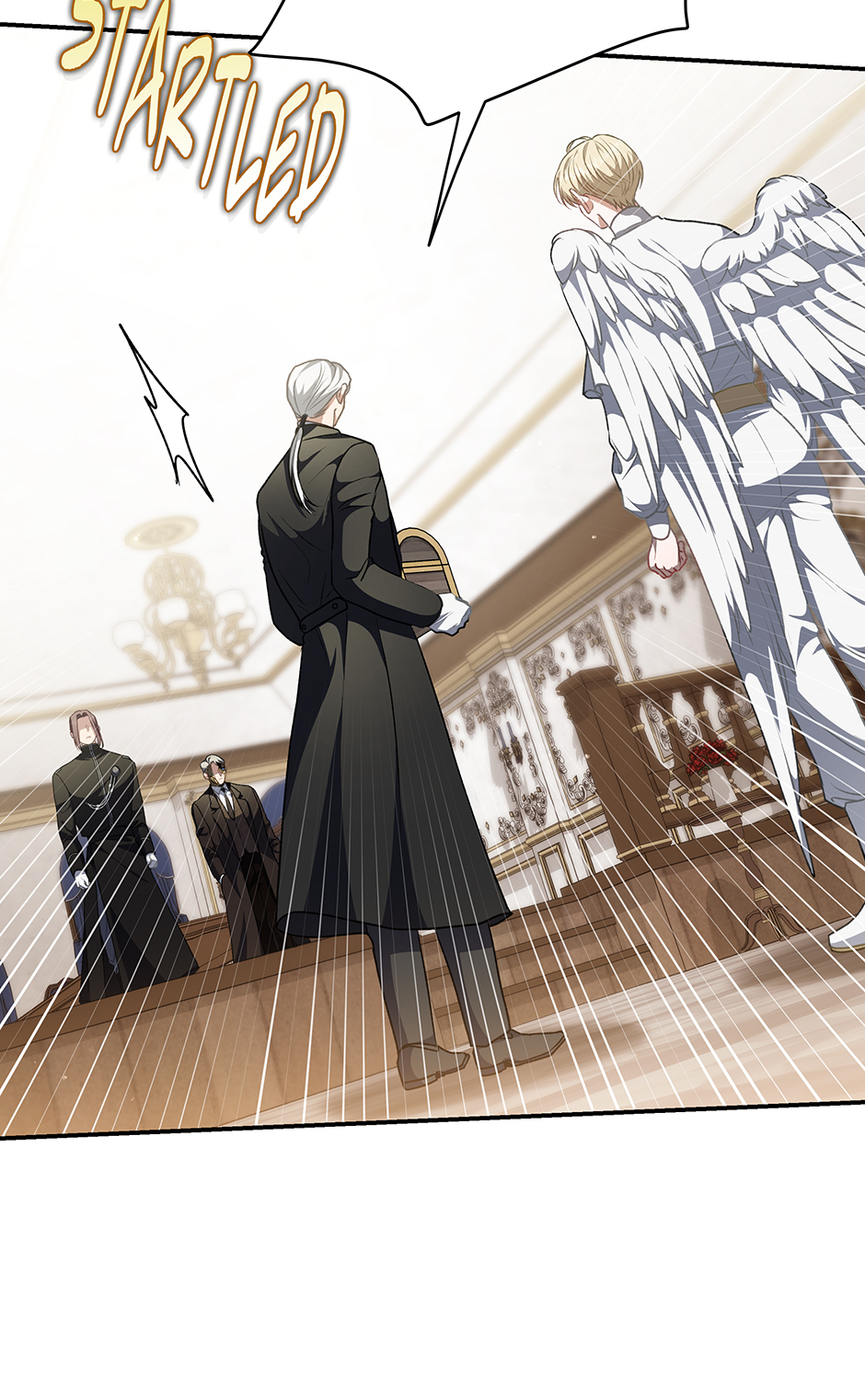 Surviving as a Player Chapter 38 page 33 - 