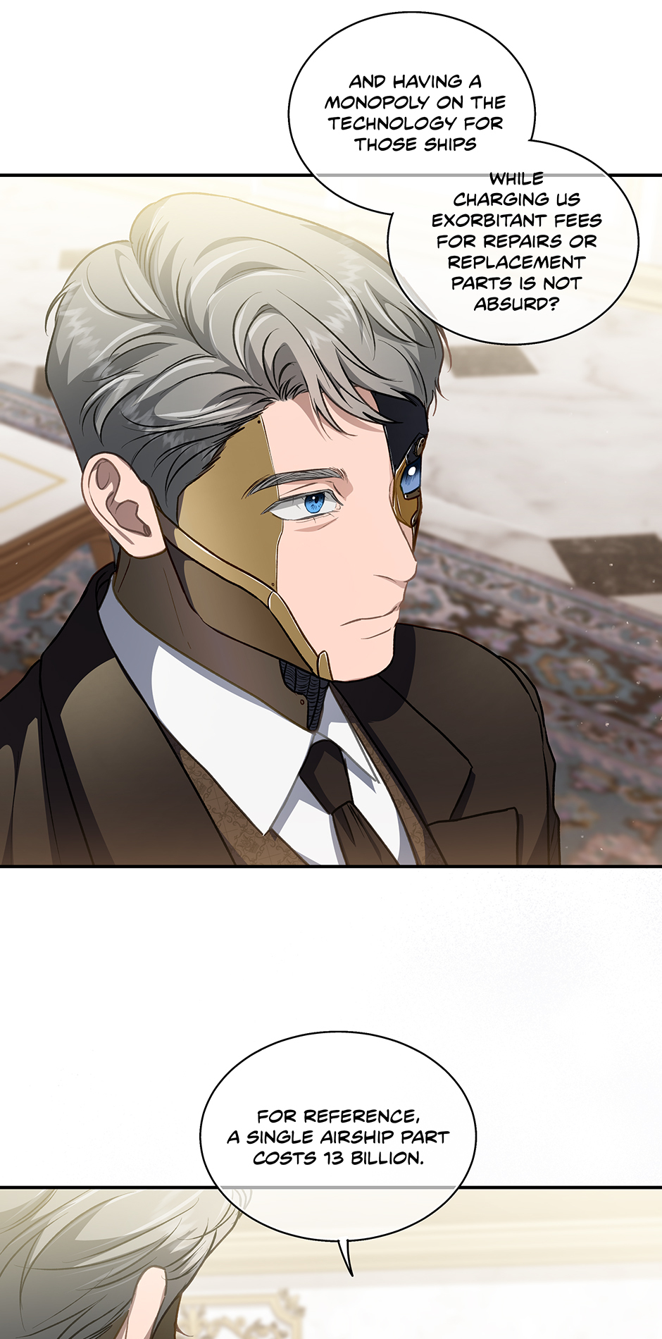 Surviving as a Player Chapter 38 page 34 - 