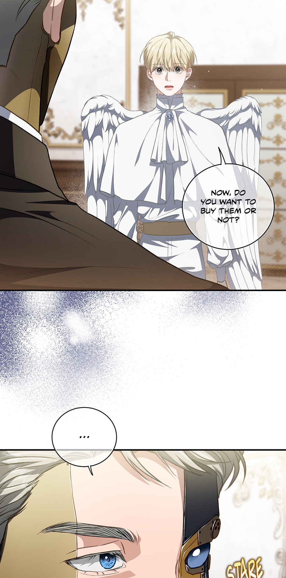 Surviving as a Player Chapter 38 page 35 - 