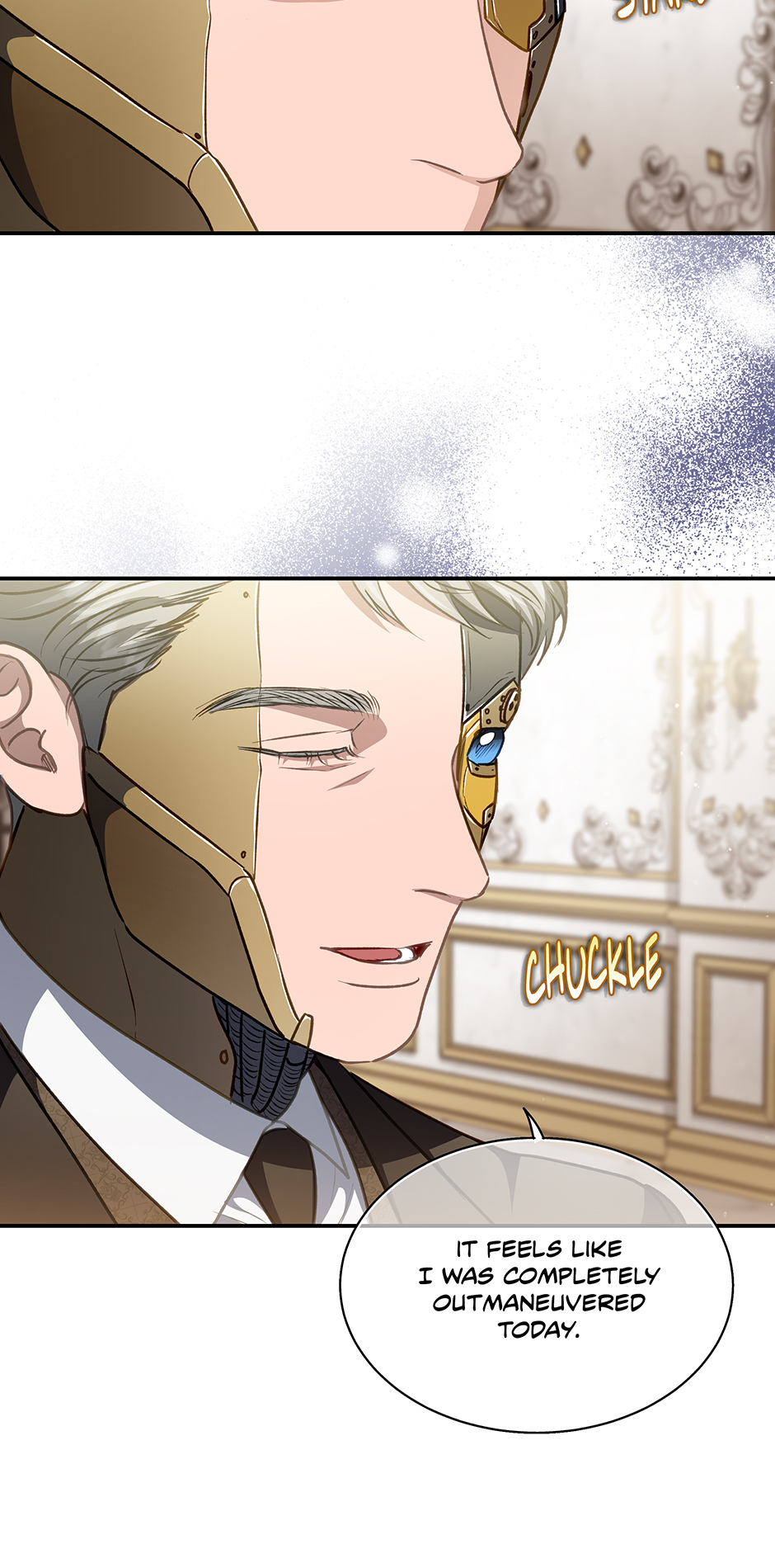 Surviving as a Player Chapter 38 page 36 - 