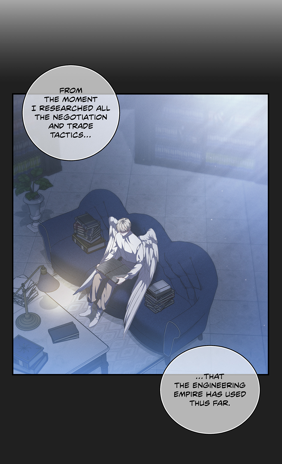 Surviving as a Player Chapter 38 page 40 - 