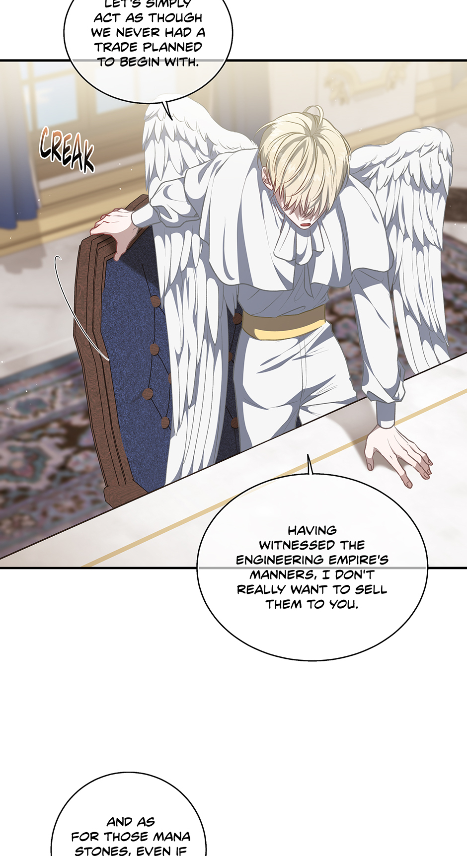 Surviving as a Player Chapter 38 page 5 - 