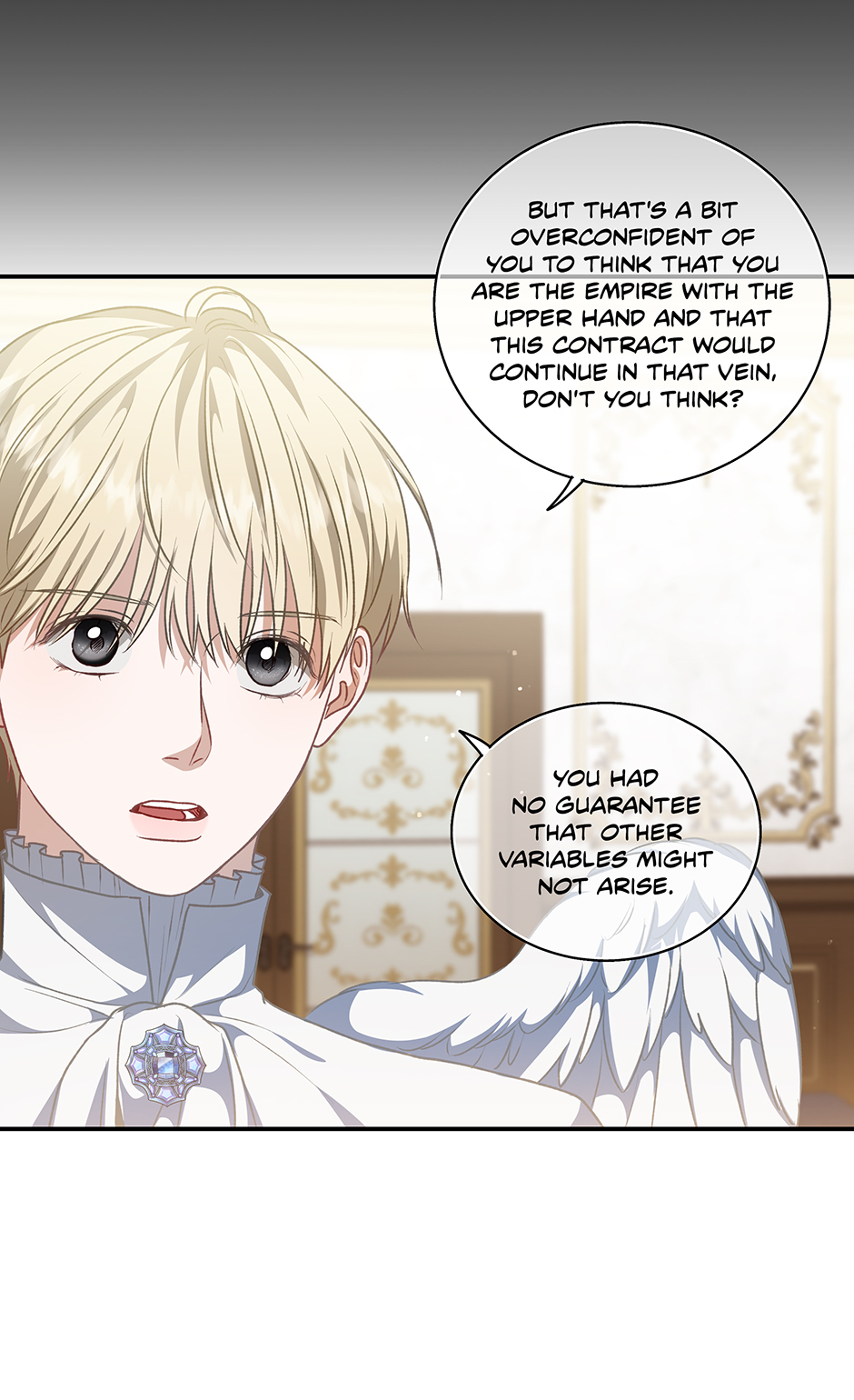 Surviving as a Player Chapter 38 page 43 - 