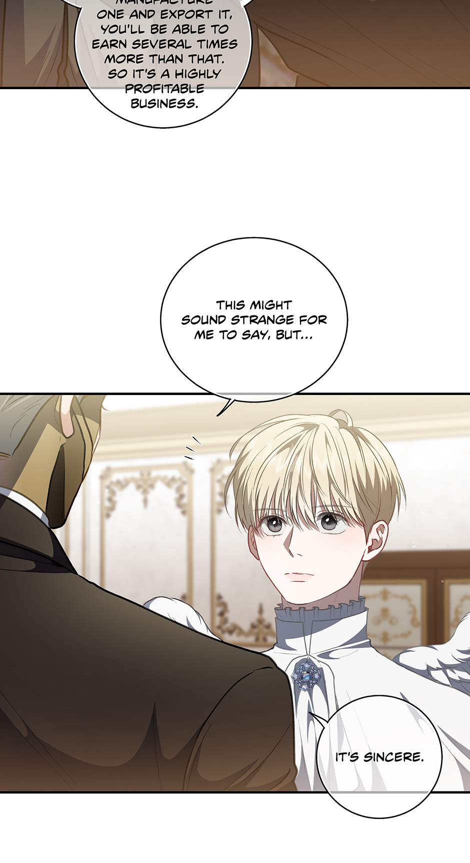 Surviving as a Player Chapter 38 page 46 - 